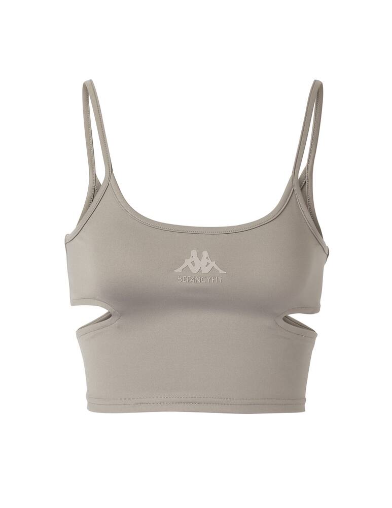 rinascente Kappa x Befancyfit Bubble top - grey