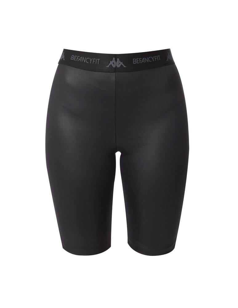 rinascente Kappa x Befancyfit Pantaloni corti Bunny - nero