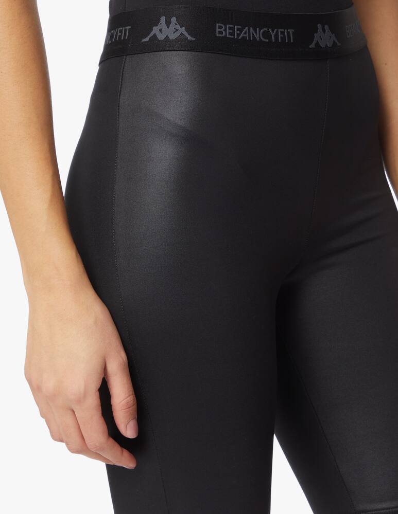rinascente Kappa x Befancyfit Pantaloni corti Bunny - nero