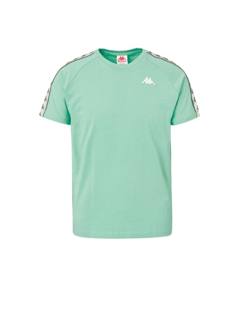 rinascente Kappa Maglietta manica corta - verde