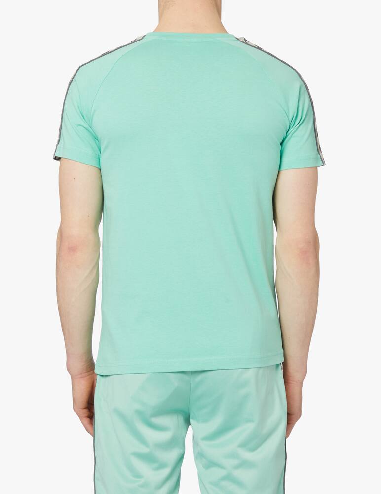 rinascente Kappa Maglietta manica corta - verde