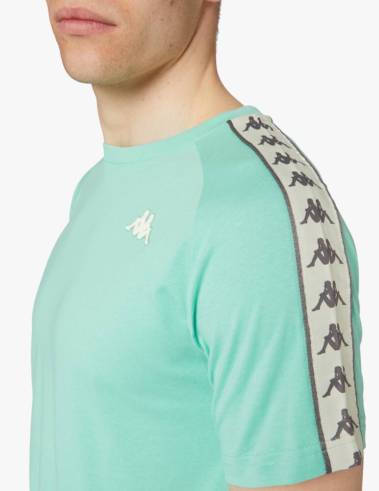 rinascente Kappa Maglietta manica corta - verde