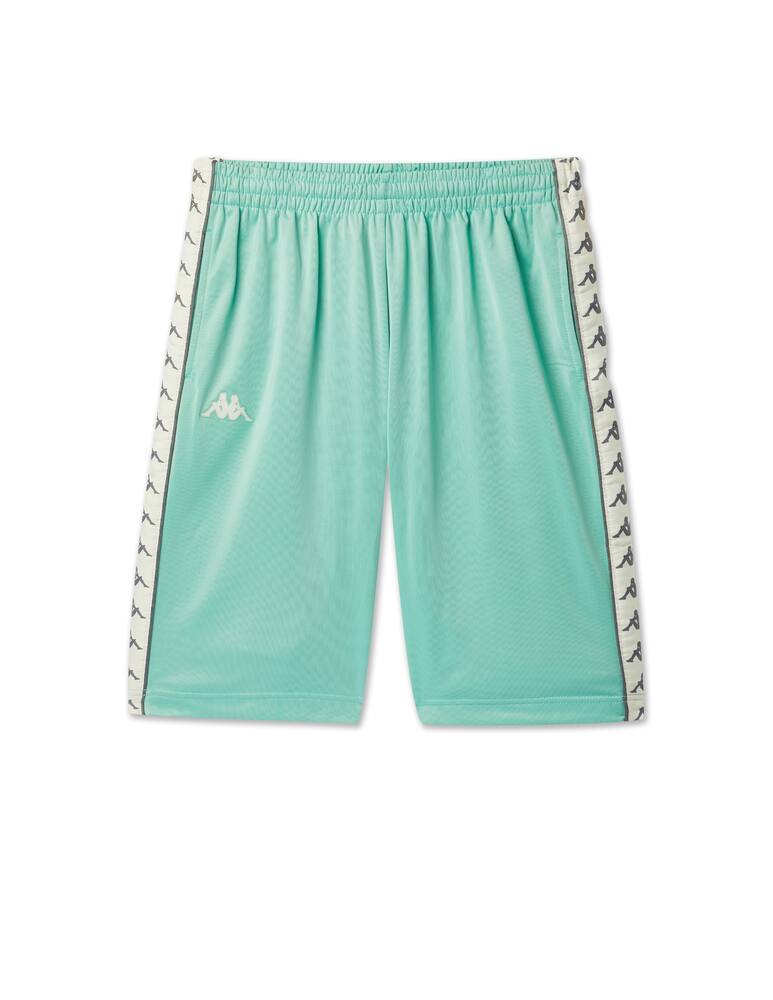 rinascente Kappa Acetate tape short - green