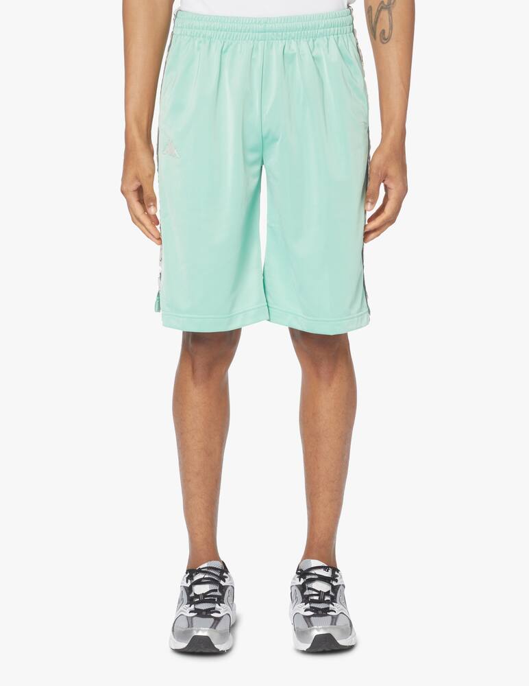 rinascente Kappa Acetate tape short - green