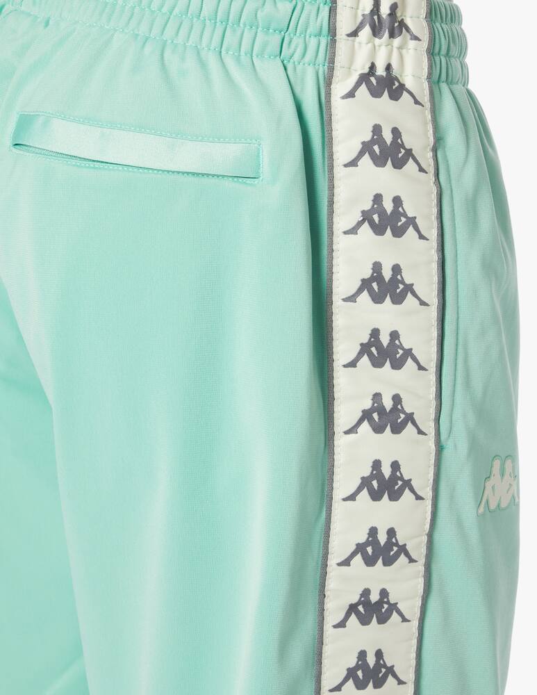 rinascente Kappa Acetate tape short - green