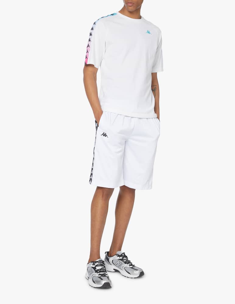 rinascente Kappa Degrade t-shirt - white