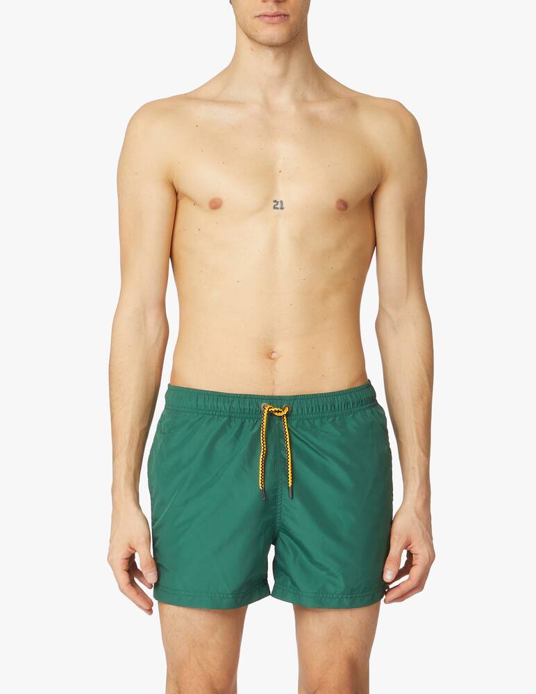 rinascente K-Way Costume hazel tu - verde