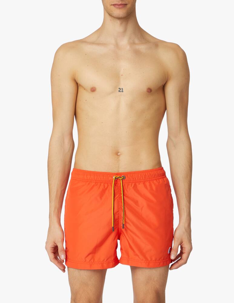 rinascente K-Way Costume hazel tu - arancione