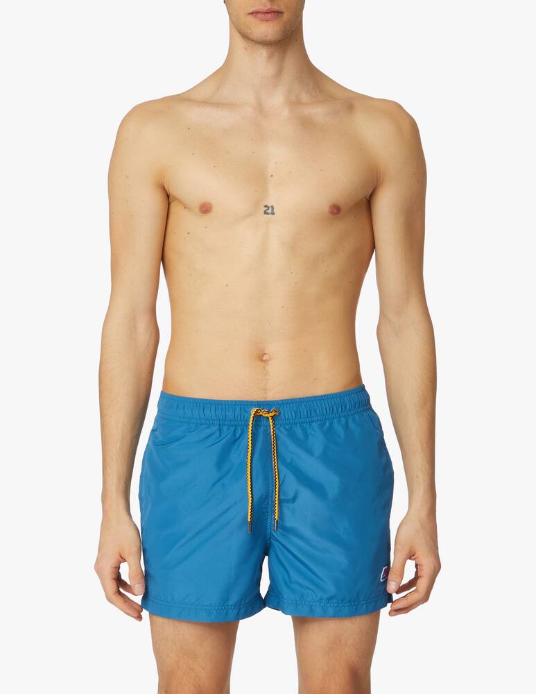 rinascente K-Way Hazel swimshorts - light blue