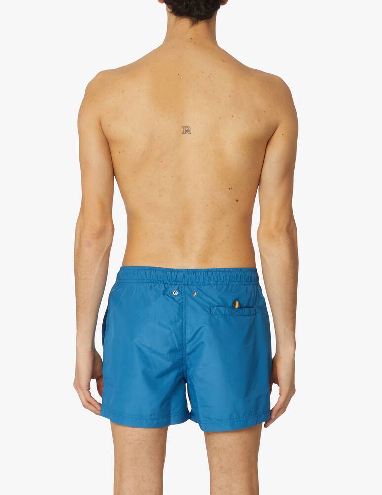 rinascente K-Way Hazel swimshorts - light blue
