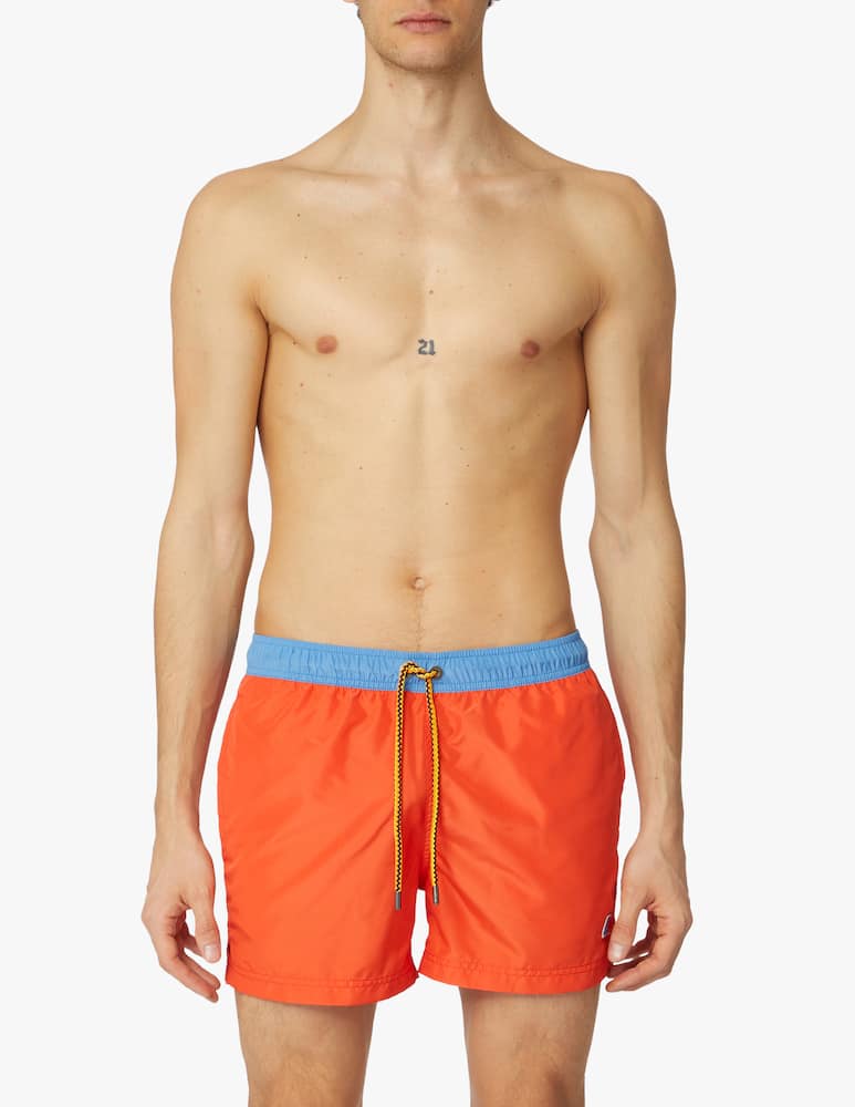 rinascente K-Way Costume hazel bicolor - multicolor