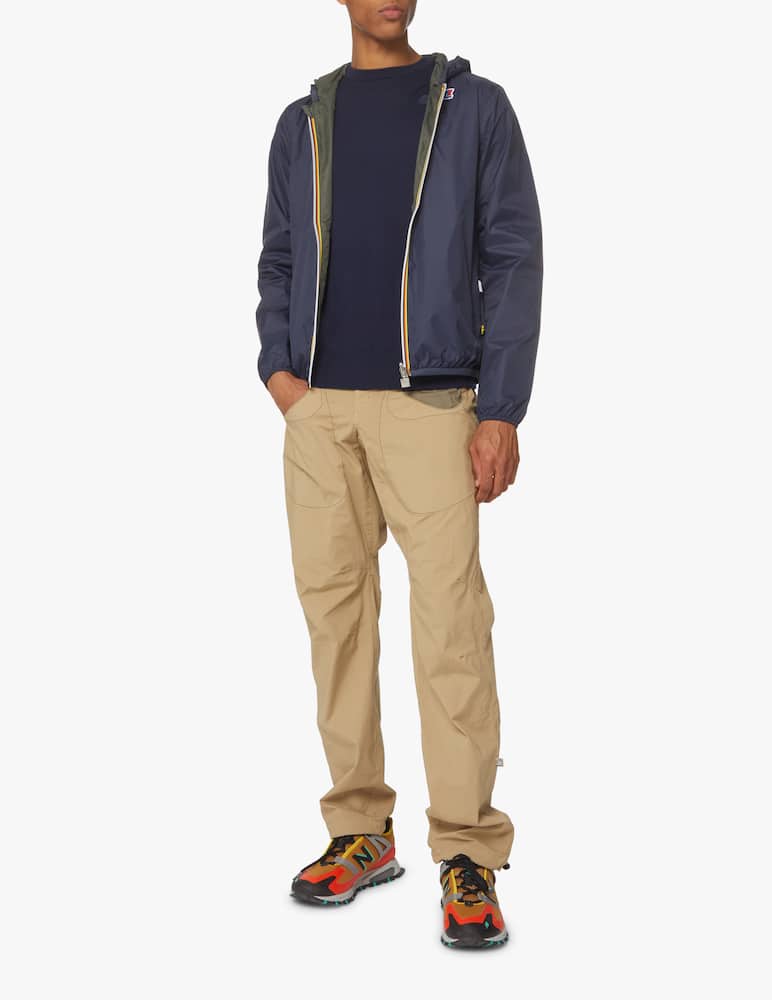 rinascente K-Way Reversible double plus 2 jacques jacket - multi