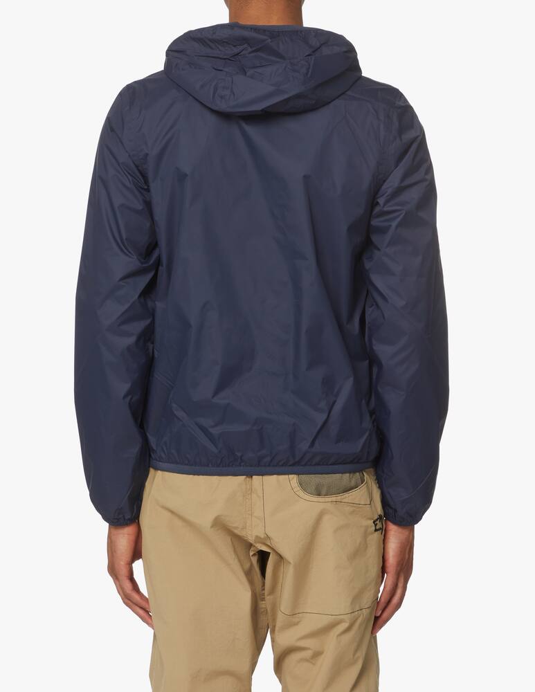 rinascente K-Way Reversible double plus 2 jacques jacket - multi