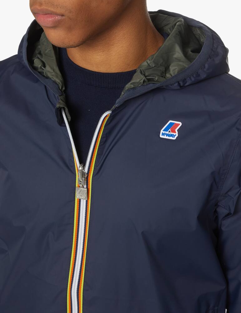 rinascente K-Way Reversible double plus 2 jacques jacket - multi