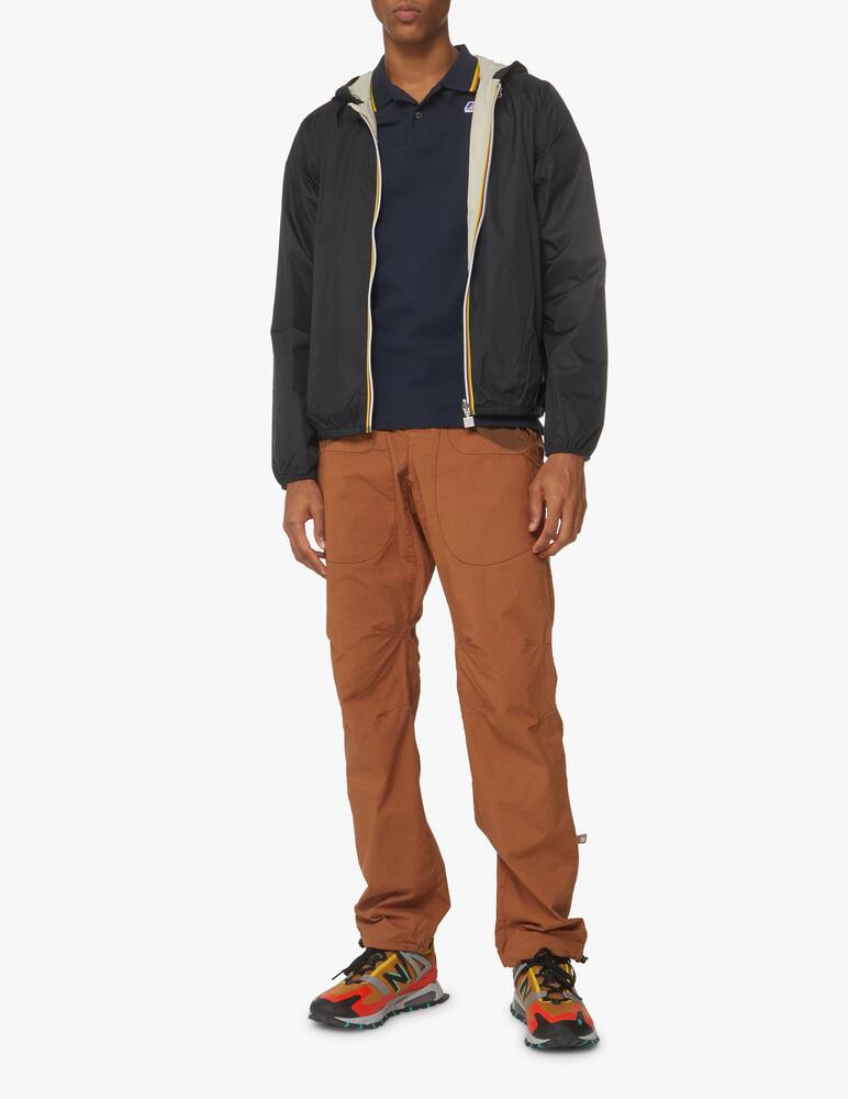 rinascente K-Way Giacca jacques plus 2 double reversibile - multicolor