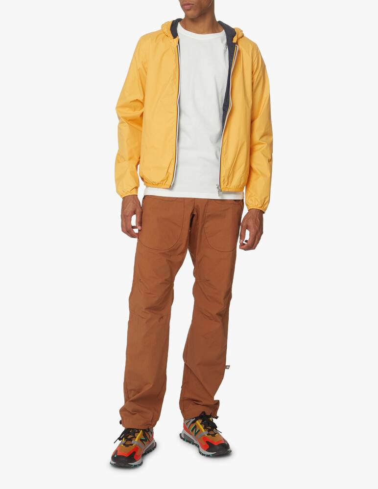 rinascente K-Way Reversible double plus 2 jacques jacket - multi