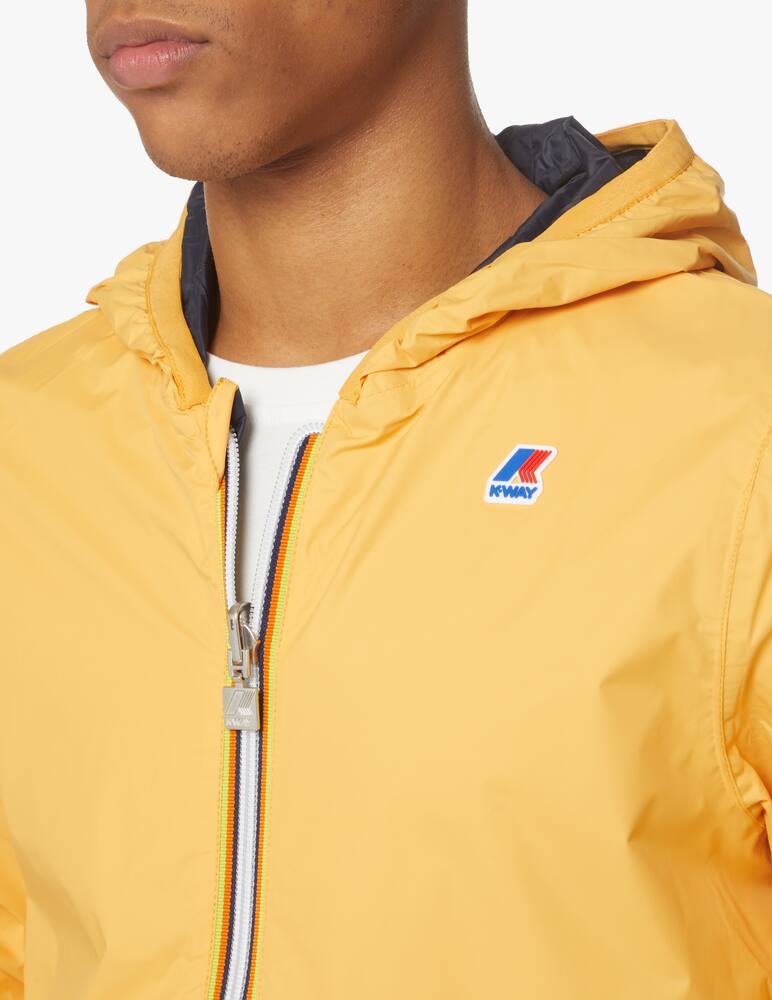 rinascente K-Way Reversible double plus 2 jacques jacket - multi