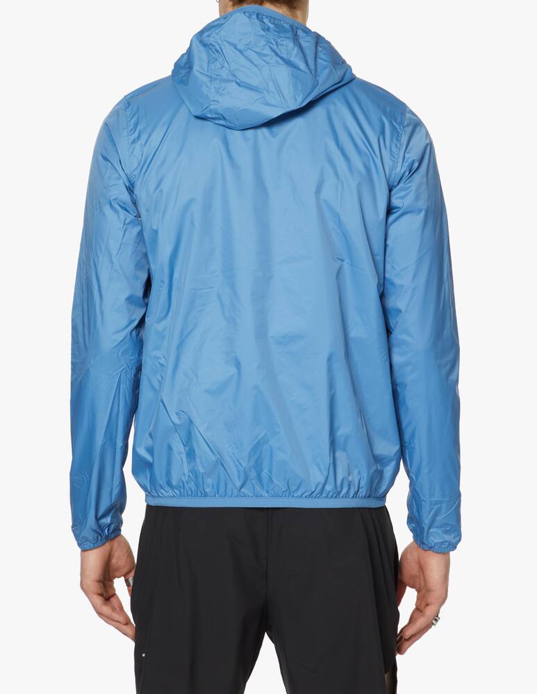 rinascente K-Way Giacca jacques in nylon jersey - blu