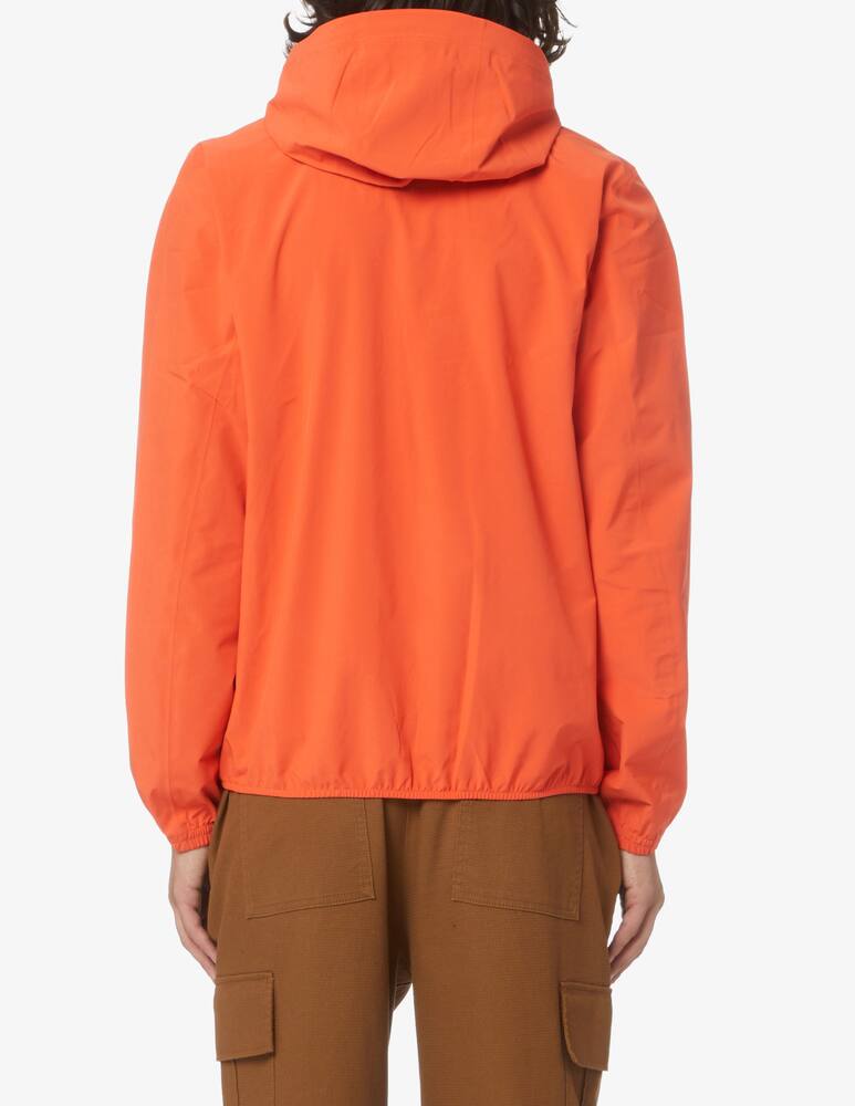 rinascente K-Way Stretch dot jacket - orange