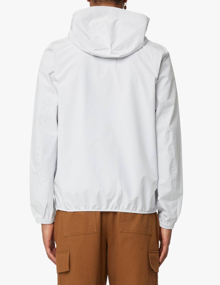 rinascente K-Way Giacca stretch dot - bianco