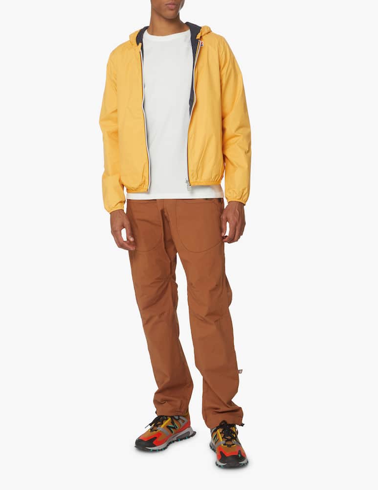 rinascente K-Way Elliot back logo t-shirt - white