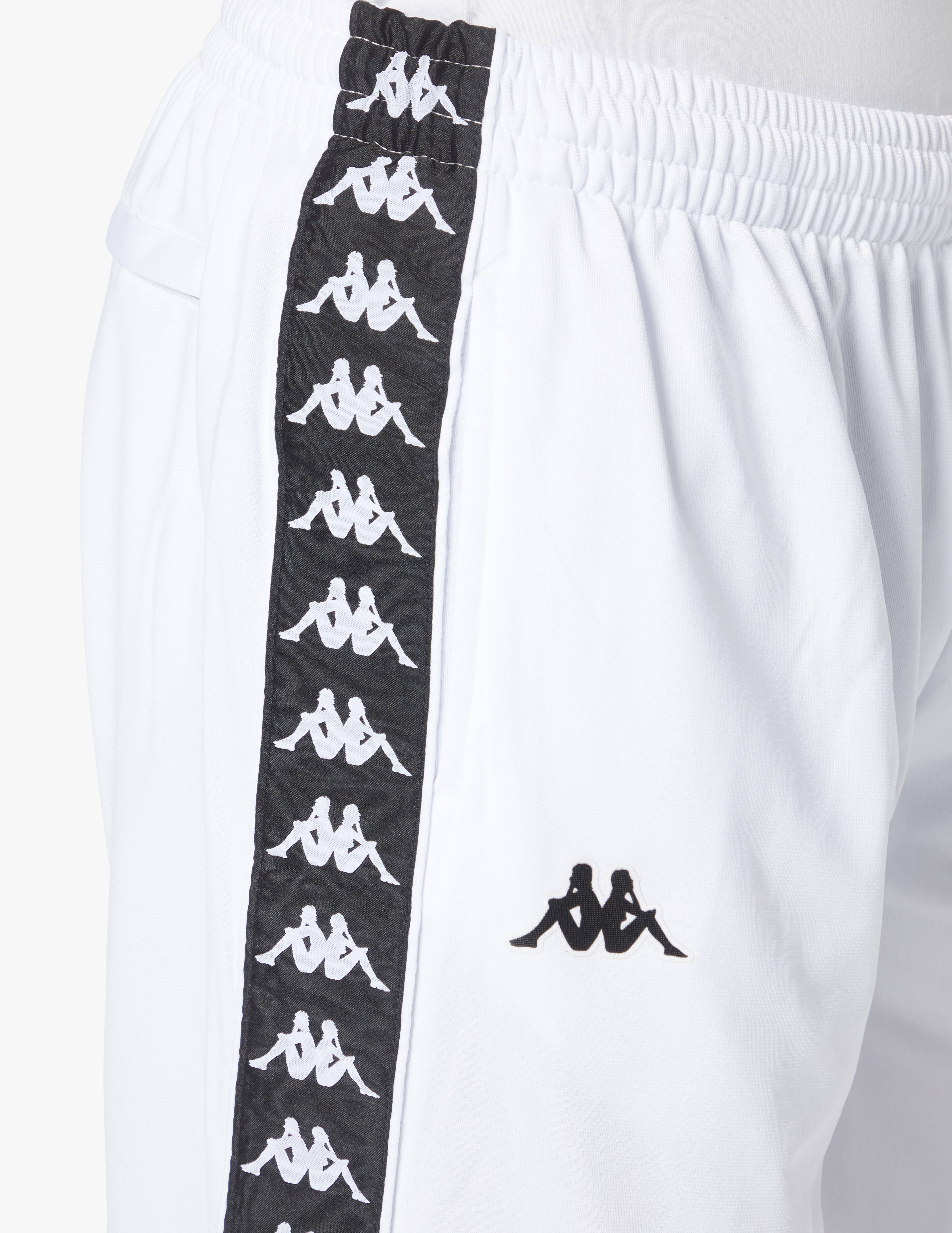Kappa Pantalone tuta acetato banda - Rinascente.it