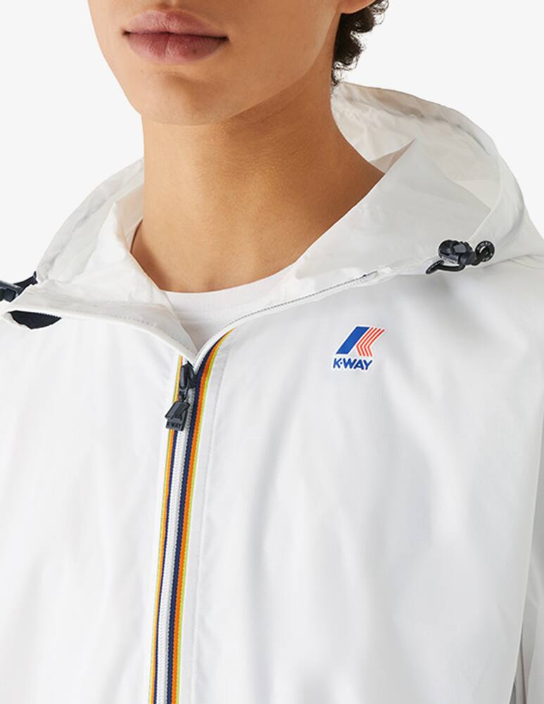 K-Way Hooded le vrai 3.0 claude jacket - picture 2 K-Way Hooded le vrai 3.0 claude jacket - picture 2