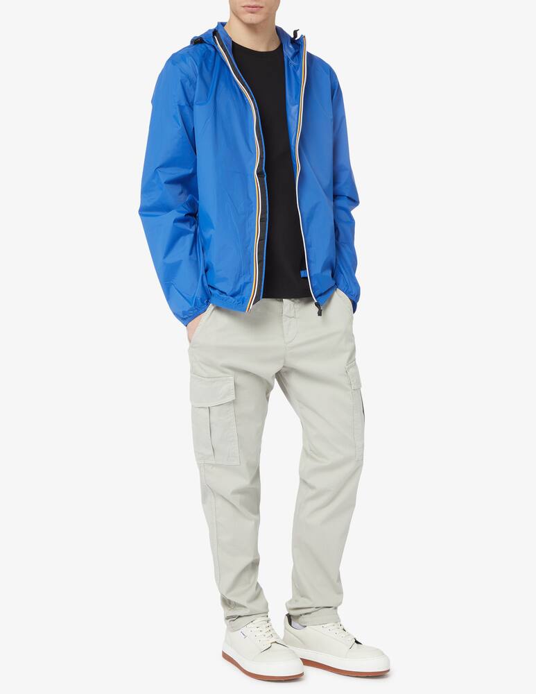 rinascente K-Way Hooded le vrai 3.0 claude jacket 