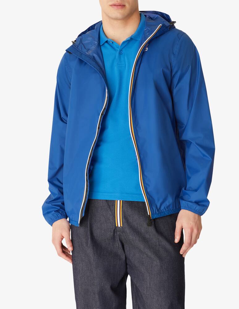 rinascente K-Way Hooded le vrai 3.0 claude jacket 