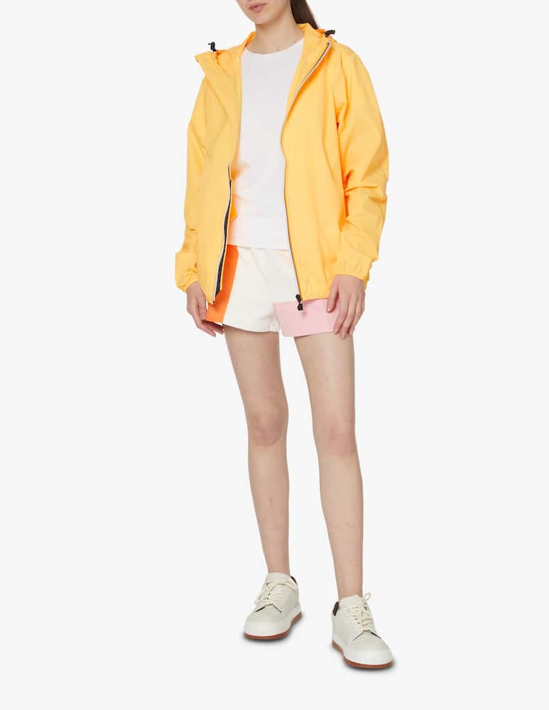 rinascente K-Way Giacca a vento Le Vrai Claude Unisex - arancione