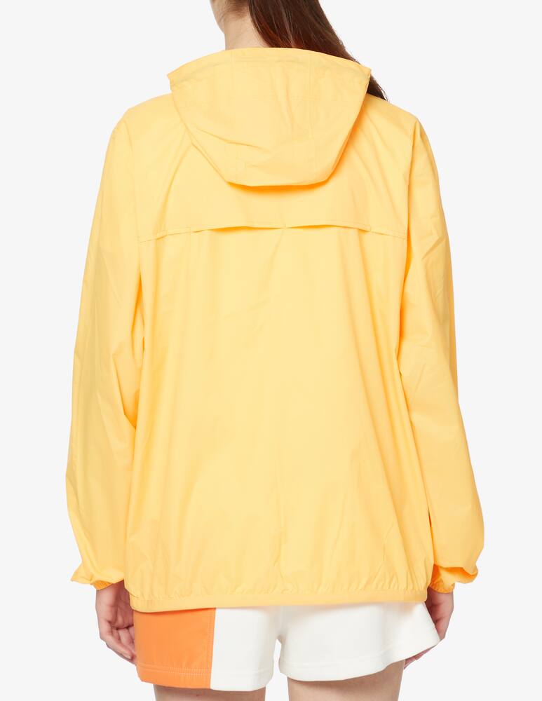 rinascente K-Way Giacca a vento Le Vrai Claude Unisex - arancione