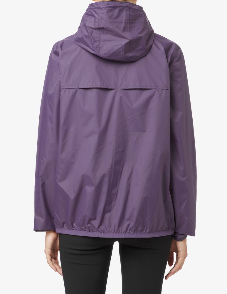 rinascente K-Way Giacca a vento Le Vrai 3.0 Claude - Viola