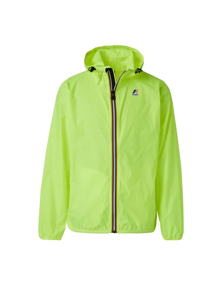 rinascente K-Way Giacca le vrai claude 3.0 - giallo
