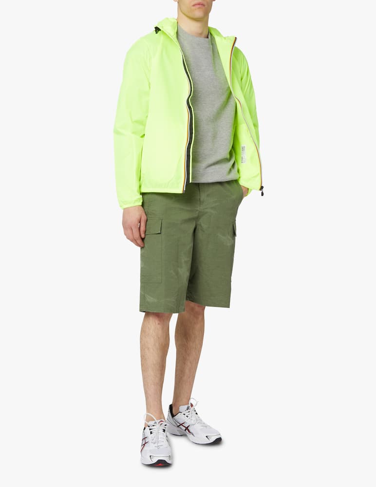 rinascente K-Way Giacca le vrai claude 3.0 - giallo