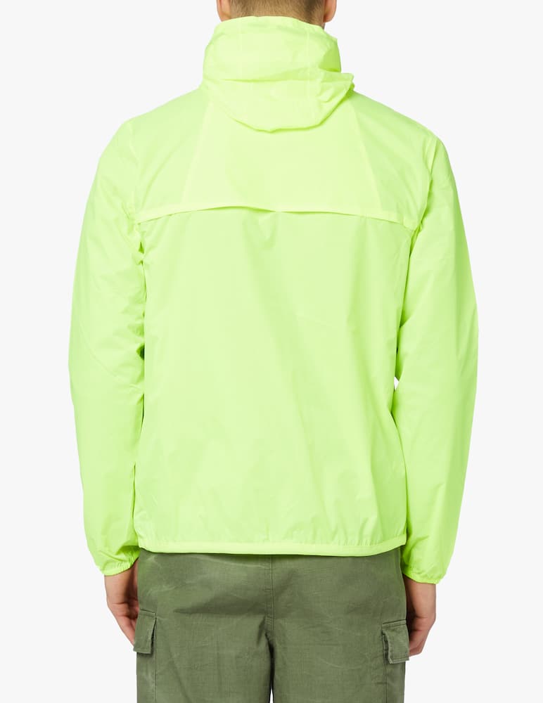 rinascente K-Way Giacca le vrai claude 3.0 - giallo