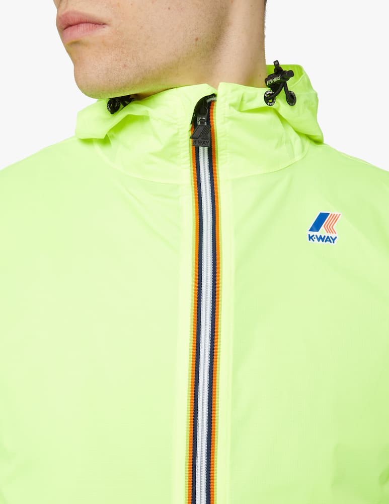 rinascente K-Way Giacca le vrai claude 3.0 - giallo