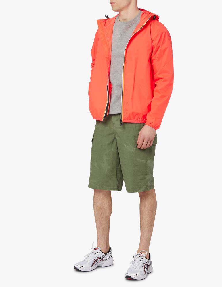 rinascente K-Way Giacca le vrai claude 3.0 - rosso