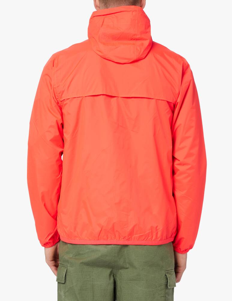 rinascente K-Way Giacca le vrai claude 3.0 - rosso