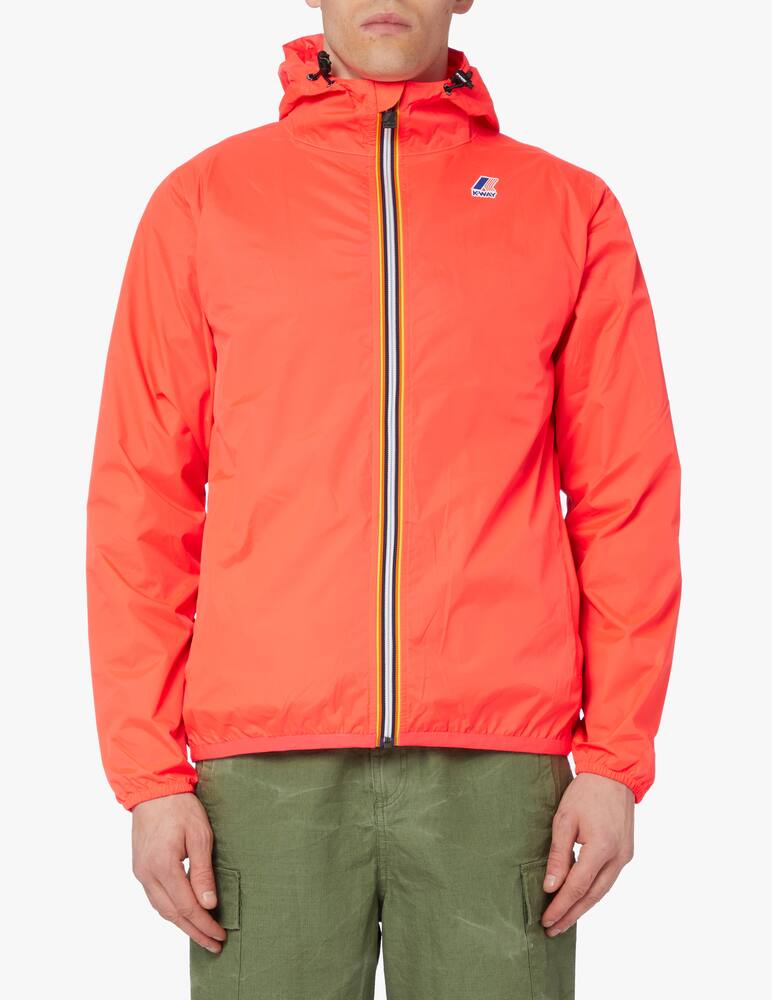 K-Way Giacca le vrai claude 3.0 - rosso - immagine 1 K-Way Giacca le vrai claude 3.0 - rosso - immagine 1