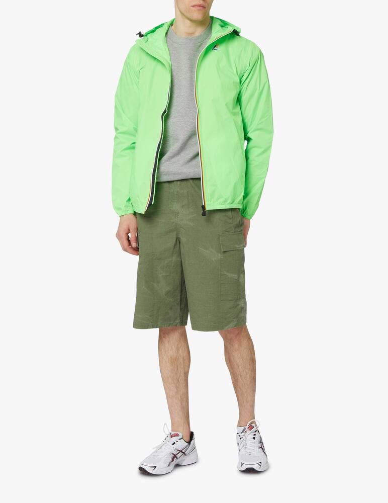 rinascente K-Way Giacca le vrai claude 3.0 - verde