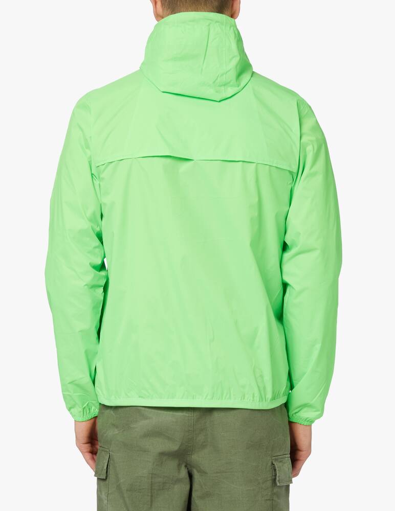 rinascente K-Way Giacca le vrai claude 3.0 - verde