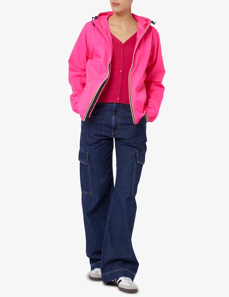 rinascente K-Way Le vrai 3.0 claud jacket