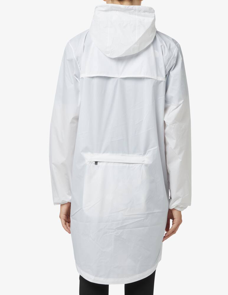 rinascente K-Way Giacca a vento Le Vrai 3.0 Eiffel - Bianco