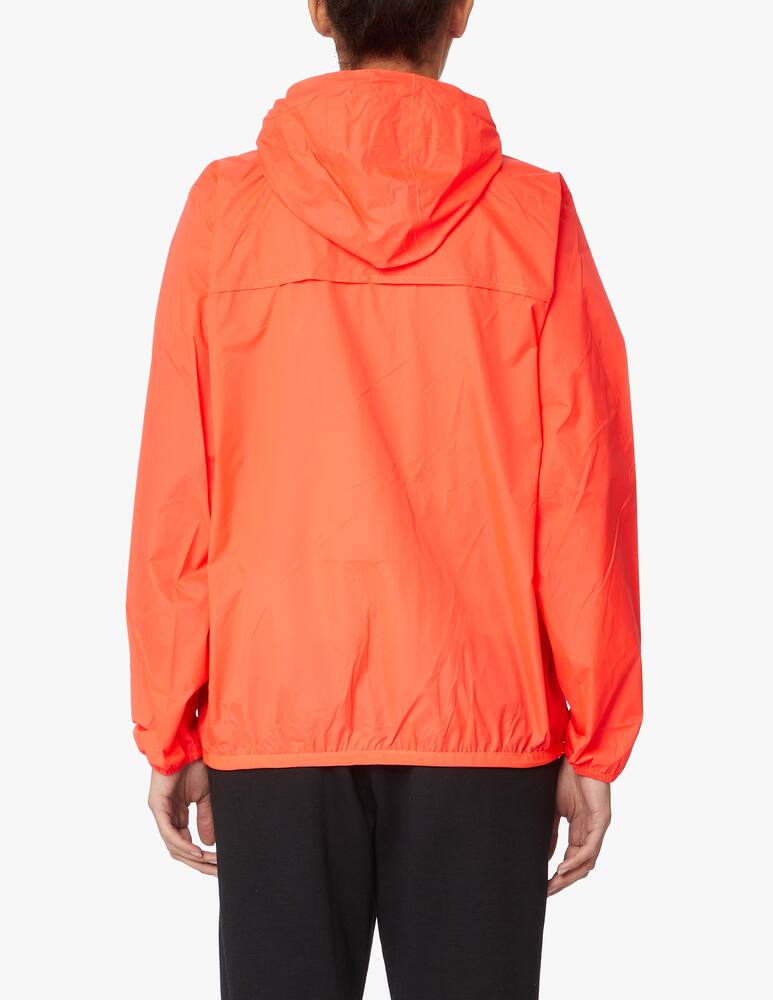 rinascente K-Way Le Vrai Claudette slim lightweight jacket - orange
