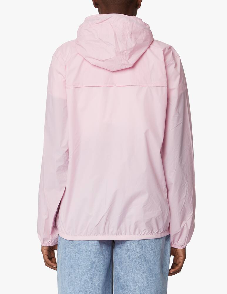 rinascente K-Way Le Vrai Claudette slim lightweight jacket - pink