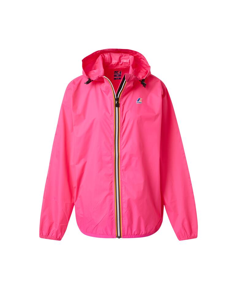 rinascente K-Way Giacca a vento Le Vrai Claudette slim - rosa