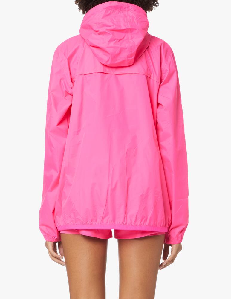 rinascente K-Way Giacca a vento Le Vrai Claudette slim - rosa