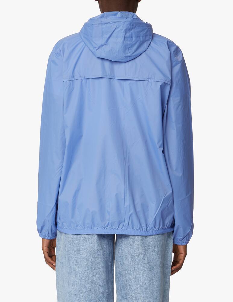 rinascente K-Way Giacca a vento Le Vrai Claudette slim - azzurro