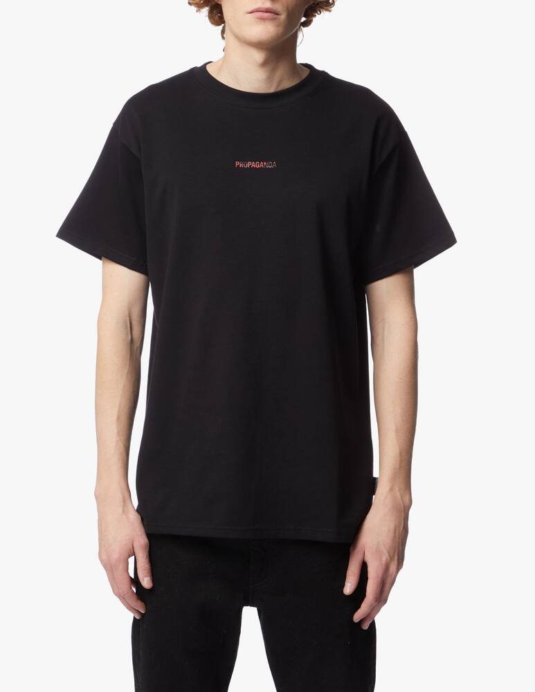 rinascente Propaganda Maglietta girocollo manica corta 