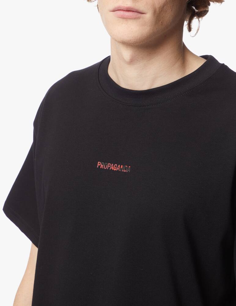 rinascente Propaganda Maglietta girocollo manica corta 